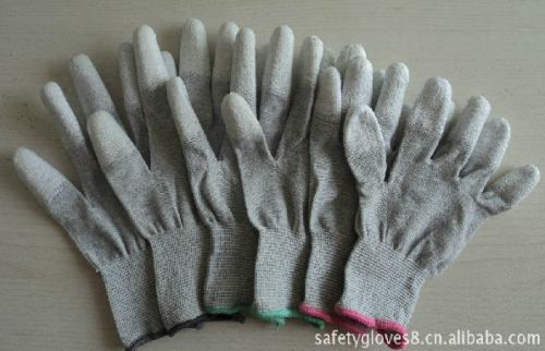 炭纖維涂指手套